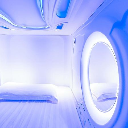 Spacepod@Com Singapur Exteriér fotografie