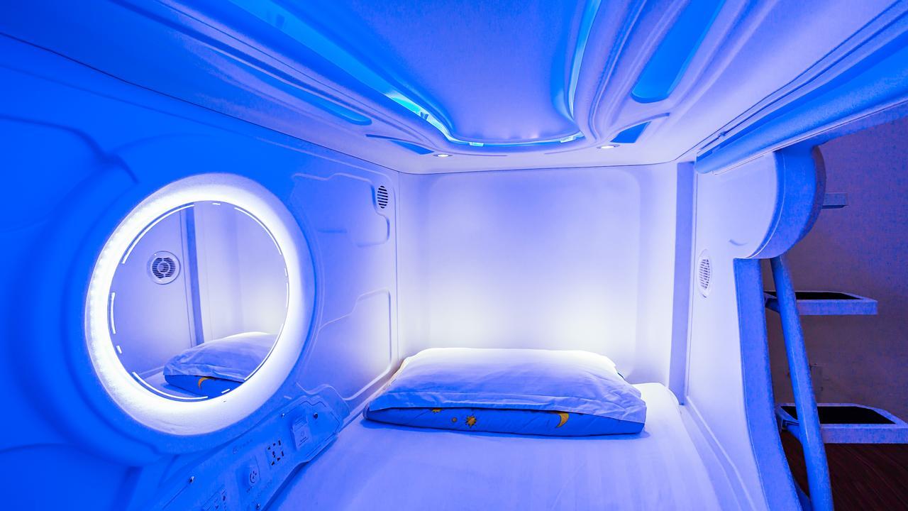 Spacepod@Com Singapur Exteriér fotografie